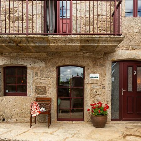 Ecocasa Lema II Hotel Morpeguite Bagian luar foto