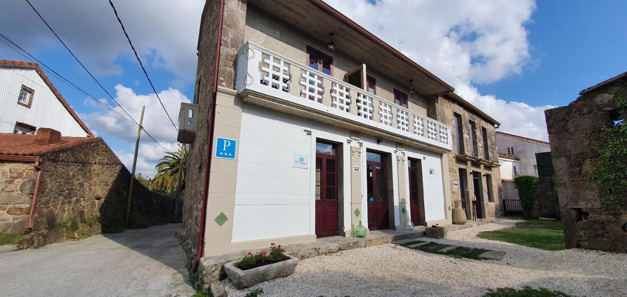 Ecocasa Lema II Hotel Morpeguite Bagian luar foto