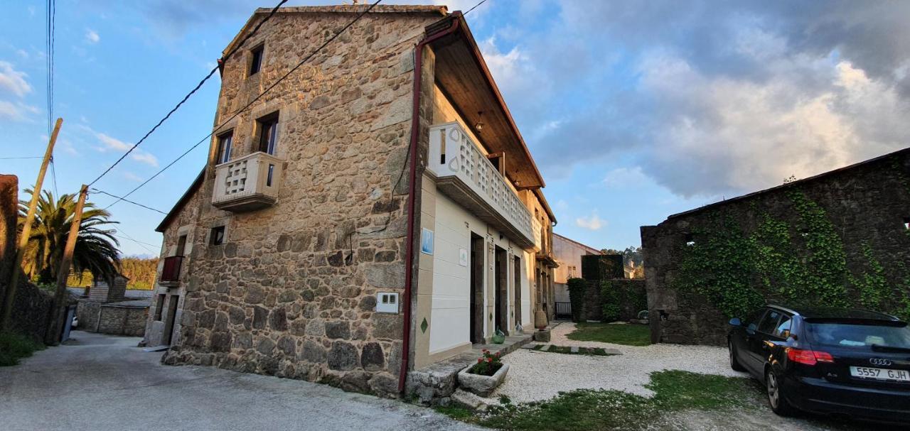 Ecocasa Lema II Hotel Morpeguite Bagian luar foto