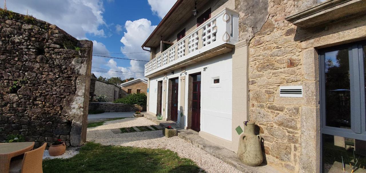Ecocasa Lema II Hotel Morpeguite Bagian luar foto