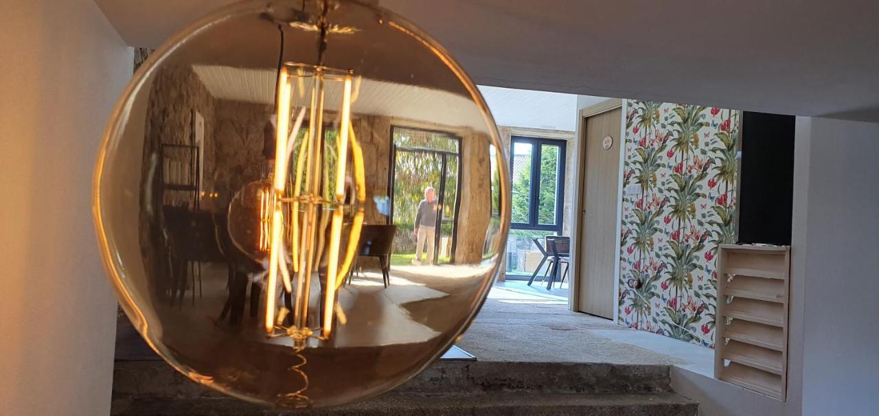 Ecocasa Lema II Hotel Morpeguite Bagian luar foto