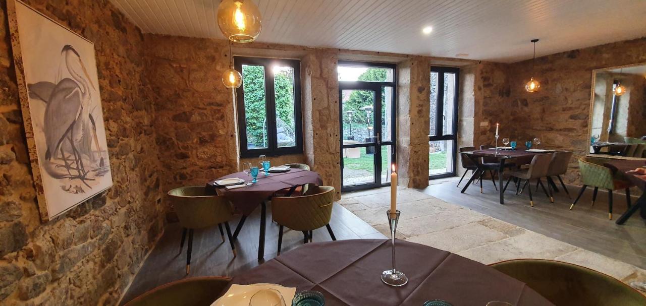 Ecocasa Lema II Hotel Morpeguite Bagian luar foto