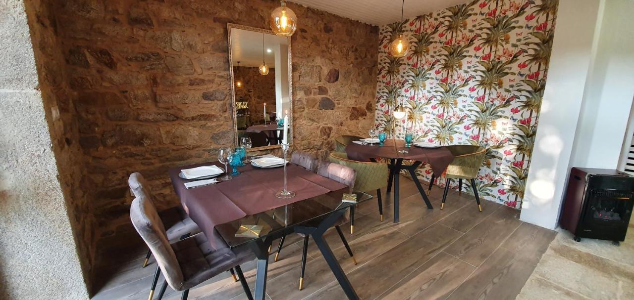 Ecocasa Lema II Hotel Morpeguite Bagian luar foto