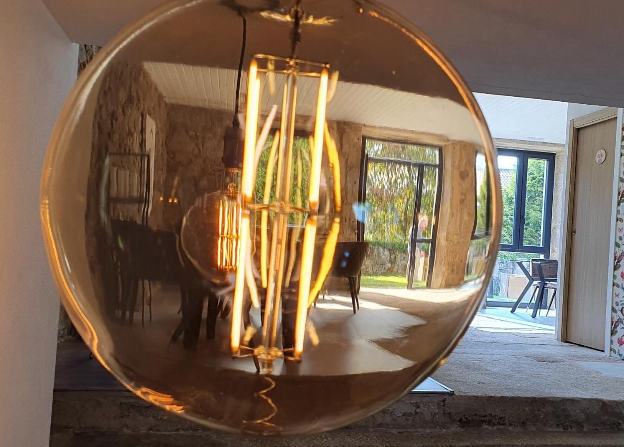 Ecocasa Lema II Hotel Morpeguite Bagian luar foto