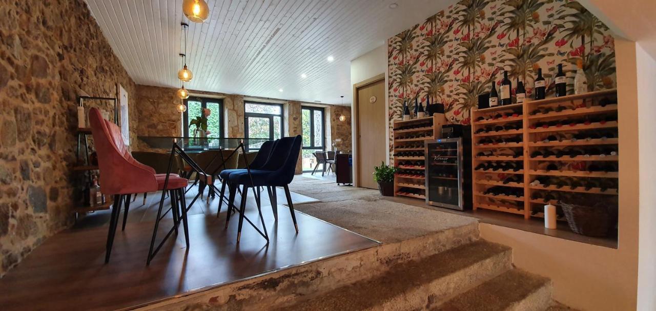 Ecocasa Lema II Hotel Morpeguite Bagian luar foto
