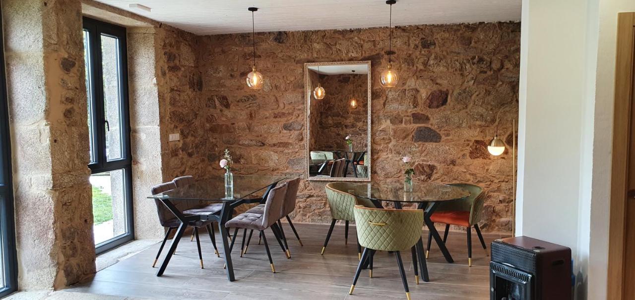 Ecocasa Lema II Hotel Morpeguite Bagian luar foto