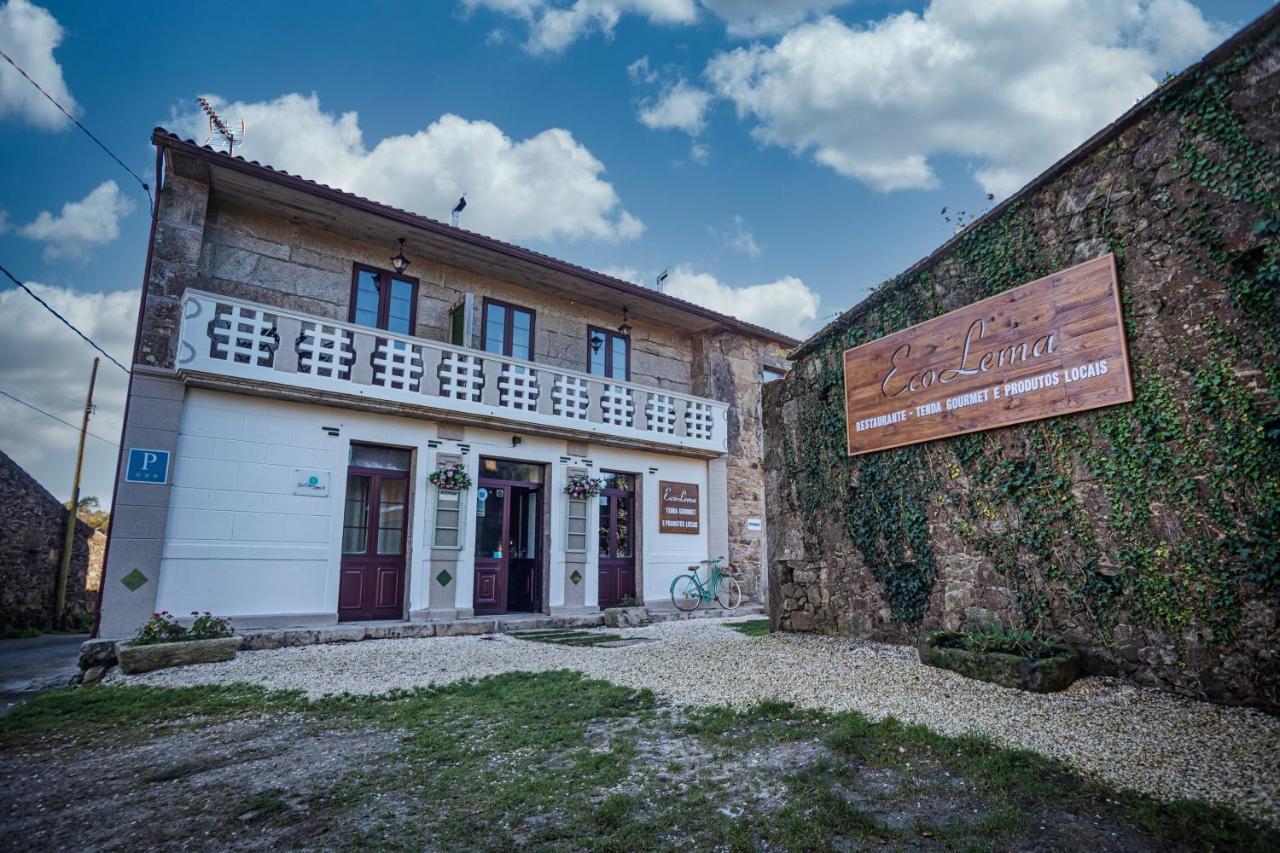 Ecocasa Lema II Hotel Morpeguite Bagian luar foto