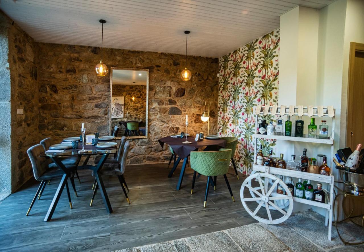 Ecocasa Lema II Hotel Morpeguite Bagian luar foto