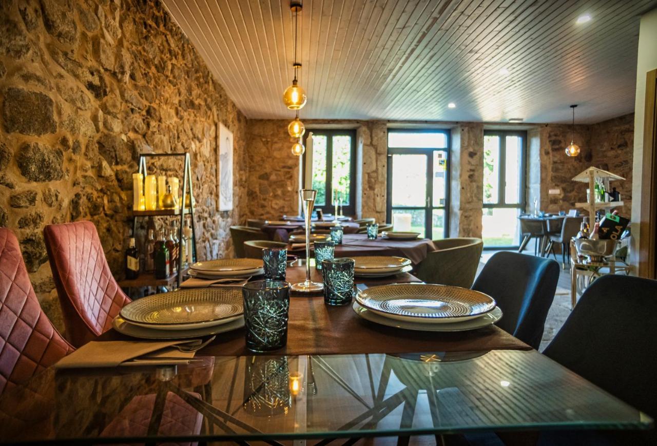 Ecocasa Lema II Hotel Morpeguite Bagian luar foto