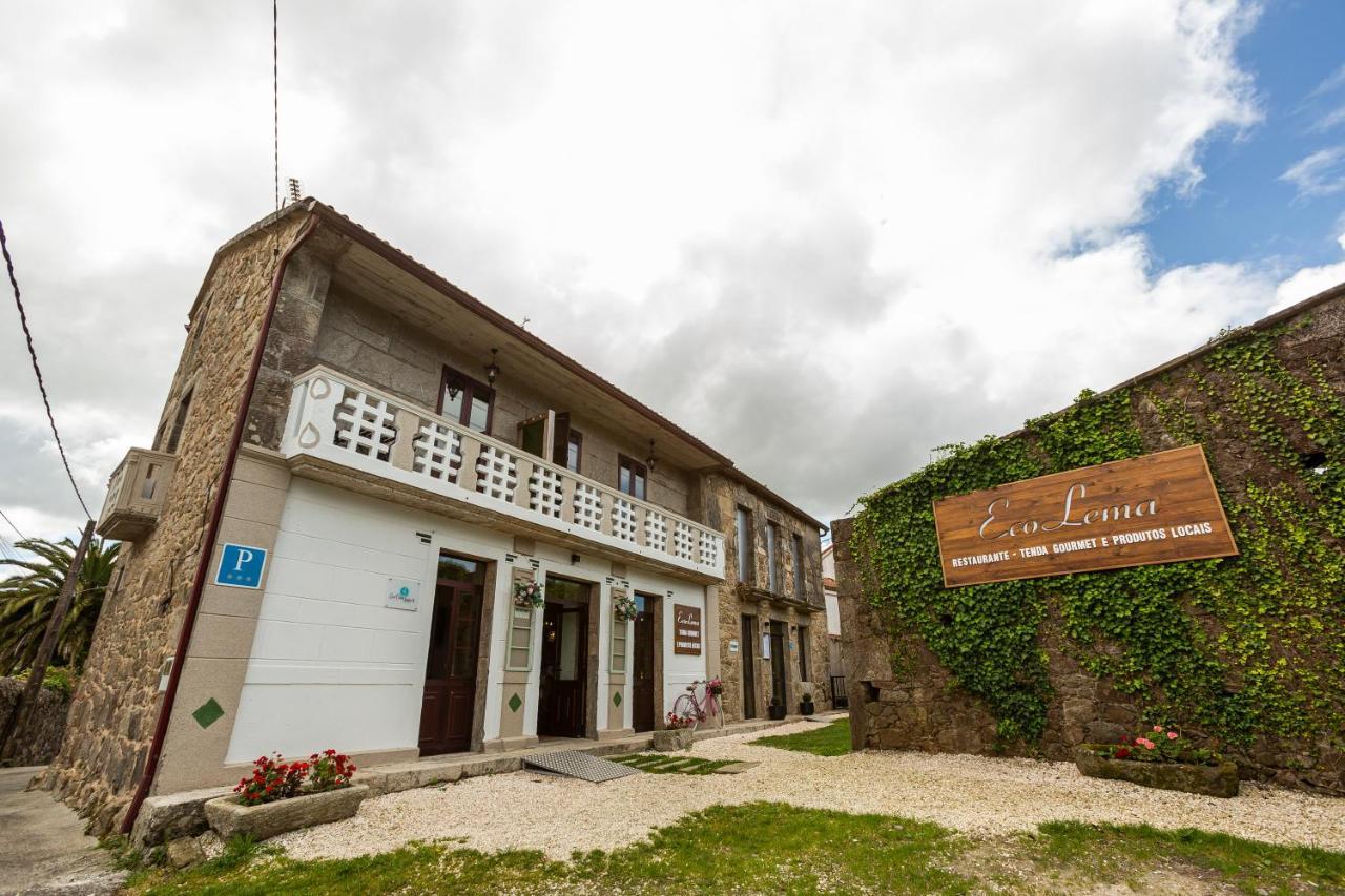 Ecocasa Lema II Hotel Morpeguite Bagian luar foto