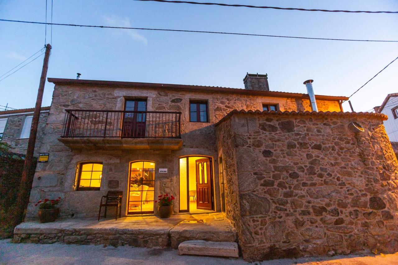 Ecocasa Lema II Hotel Morpeguite Bagian luar foto