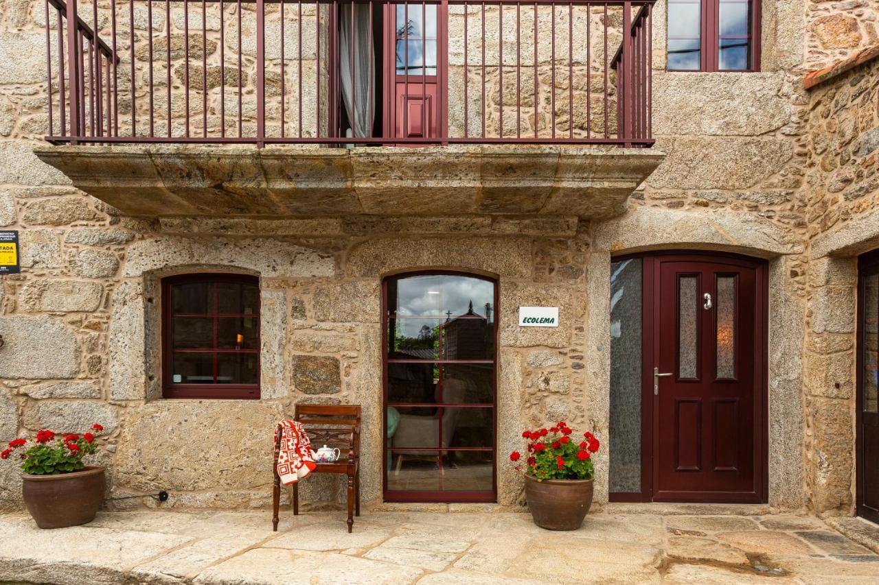 Ecocasa Lema II Hotel Morpeguite Bagian luar foto