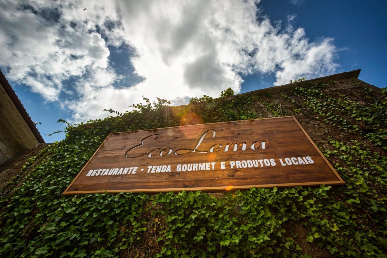 Ecocasa Lema II Hotel Morpeguite Bagian luar foto