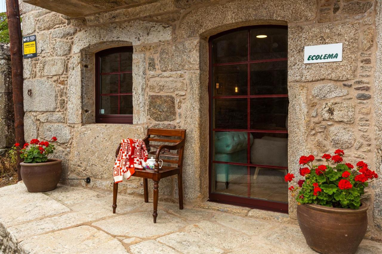 Ecocasa Lema II Hotel Morpeguite Bagian luar foto