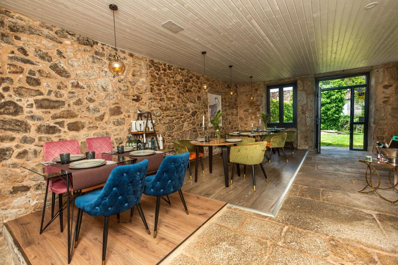 Ecocasa Lema II Hotel Morpeguite Bagian luar foto