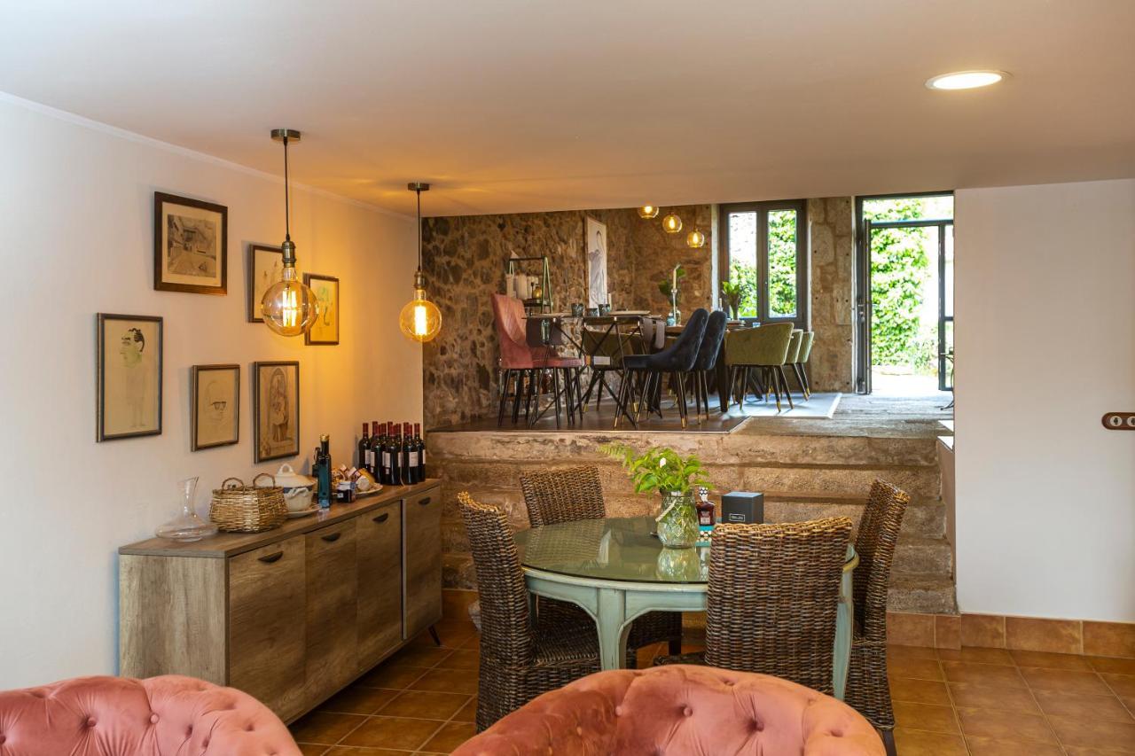 Ecocasa Lema II Hotel Morpeguite Bagian luar foto