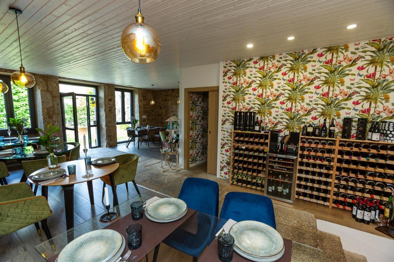 Ecocasa Lema II Hotel Morpeguite Bagian luar foto