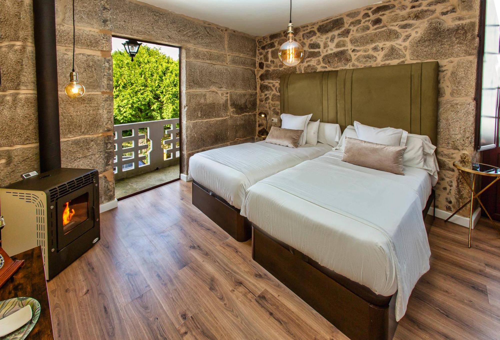 Ecocasa Lema II Hotel Morpeguite Bagian luar foto