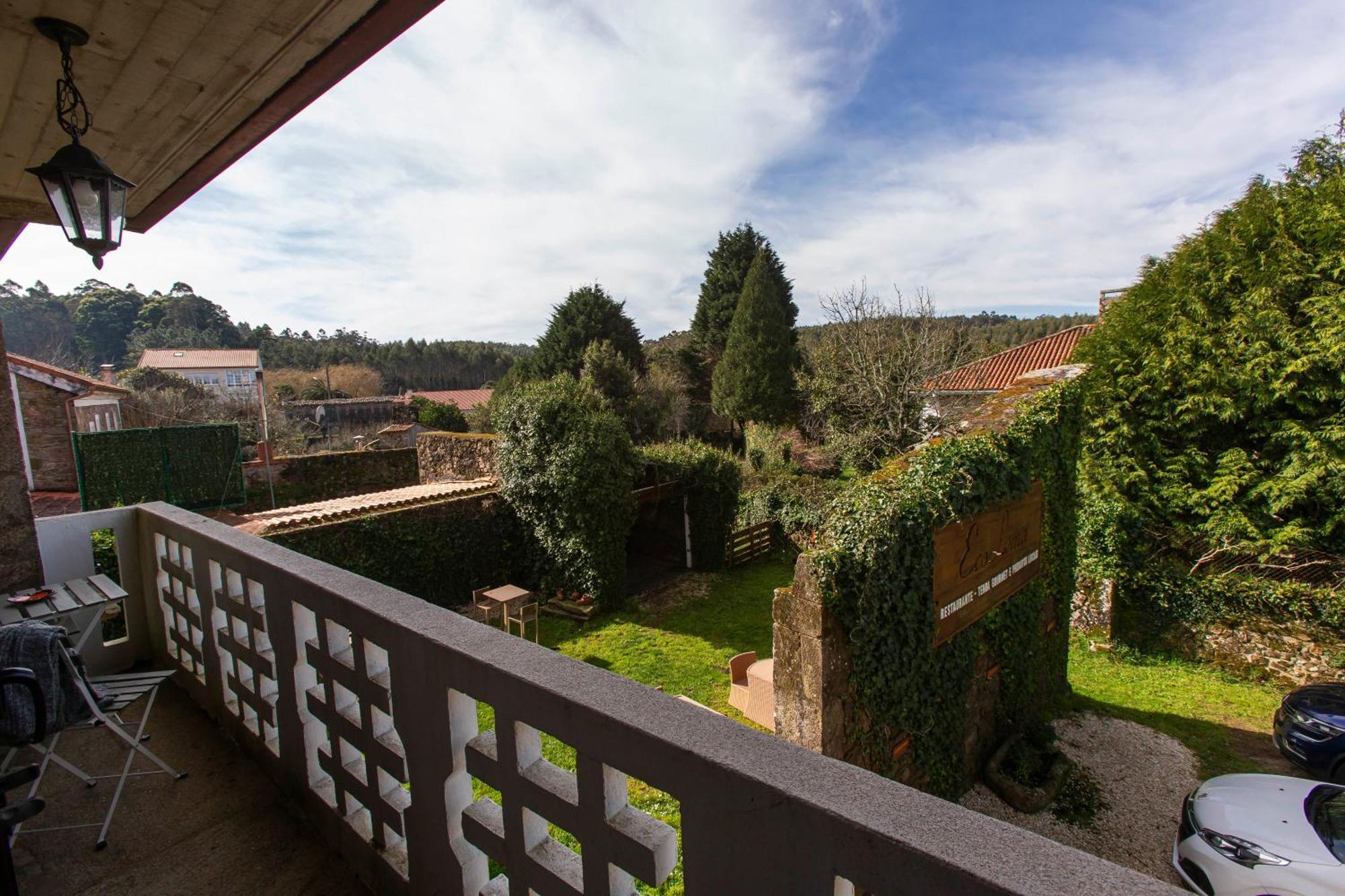 Ecocasa Lema II Hotel Morpeguite Bagian luar foto