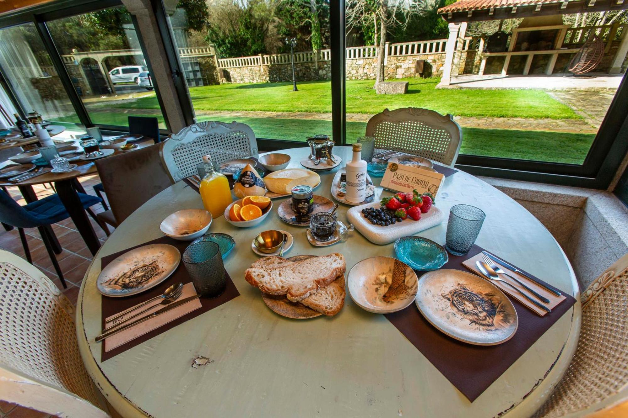 Ecocasa Lema II Hotel Morpeguite Bagian luar foto